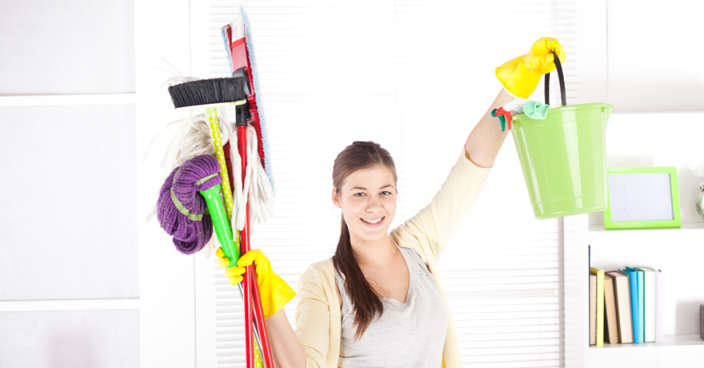 Choosing a Cleaning Company