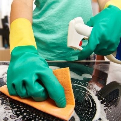 Home cleaning in Greensboro, NC